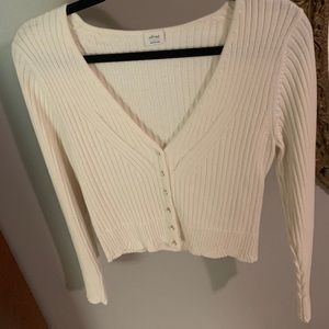 Aritzia Wilfred Evie Cardigan